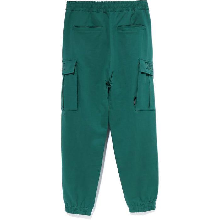 6 POCKET RELAXED FIT SWEAT PANTS MENS