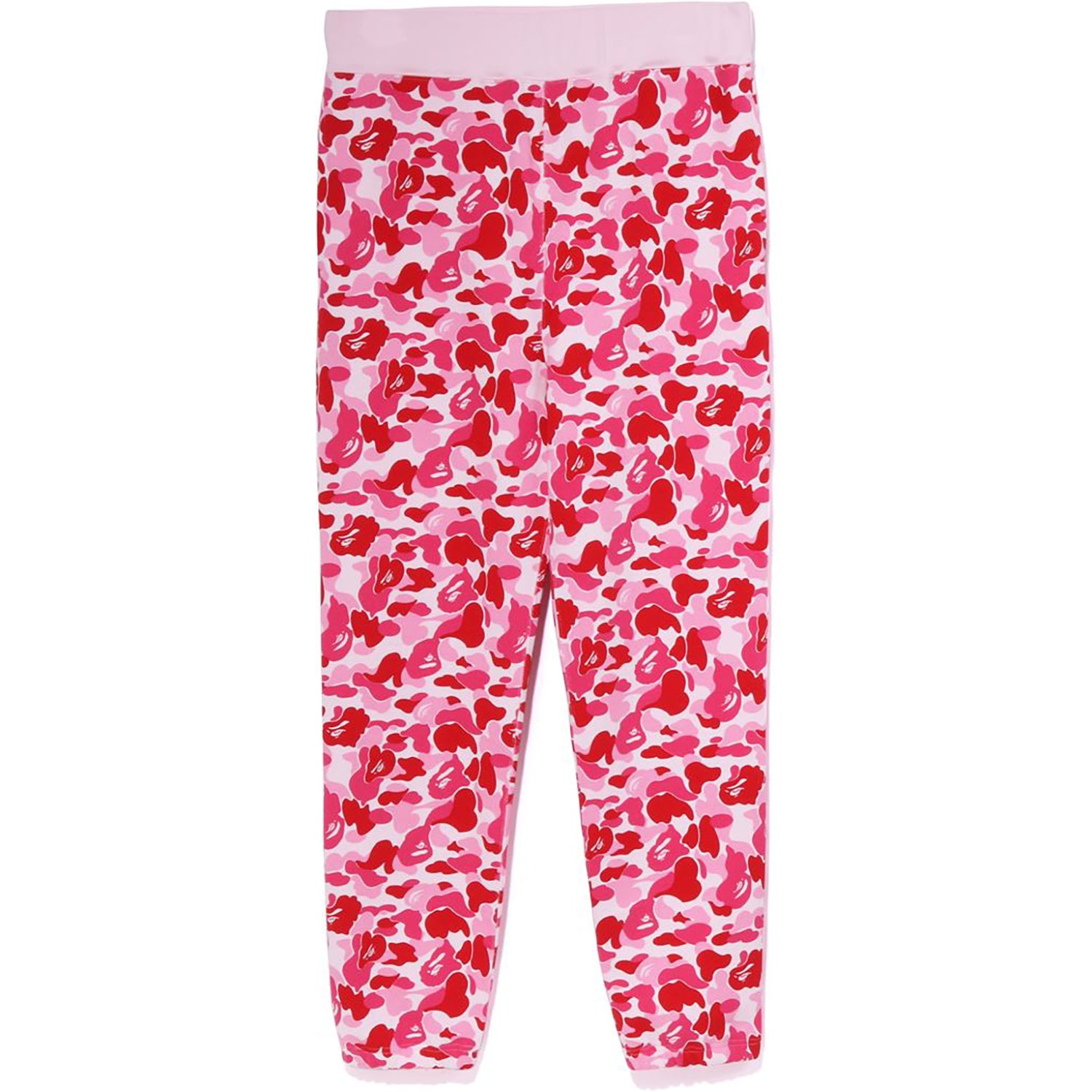 A Bathing Ape ABC Camo Sweat Pants