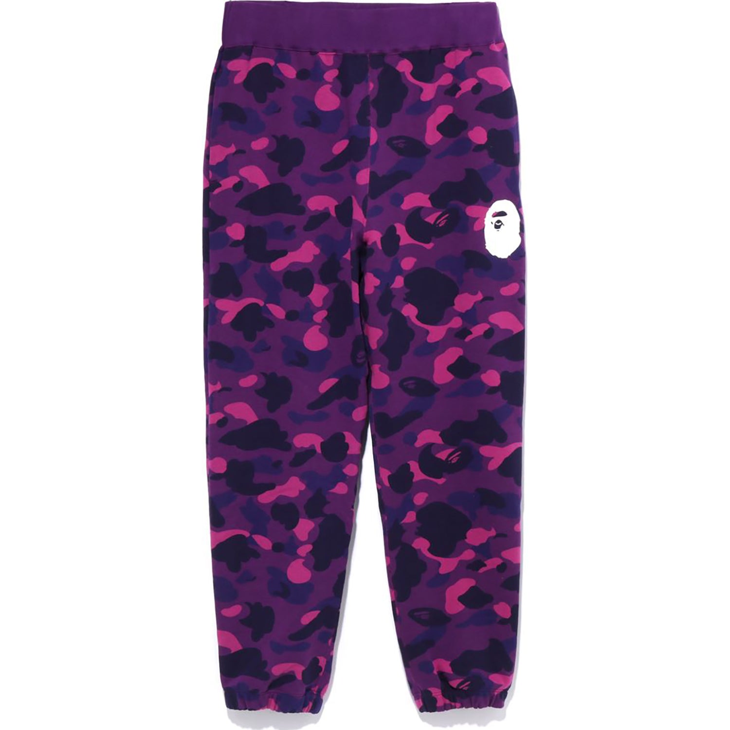 Space camo bape discount joggers