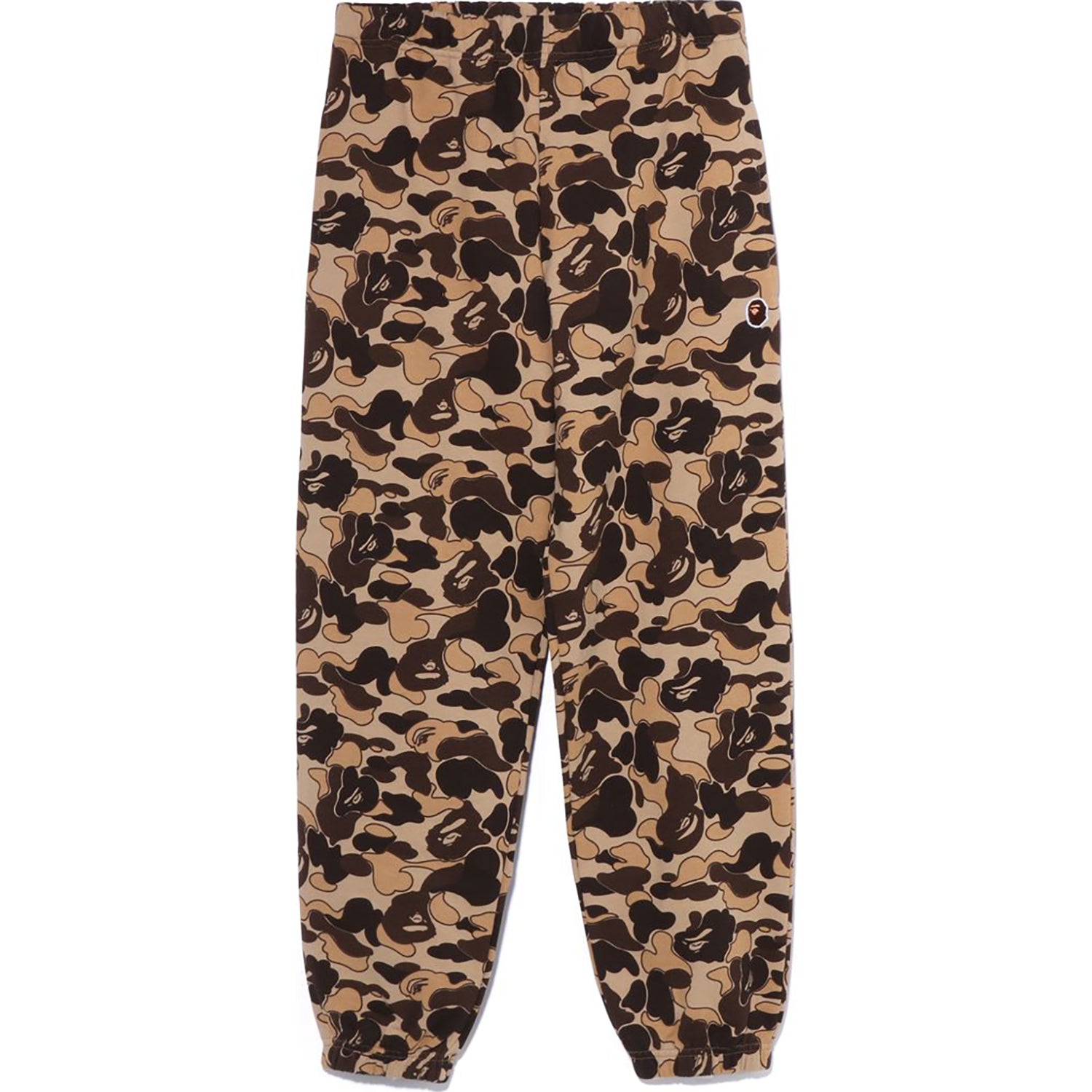 Bape Brown Cookie Camo 2 Lounge Pants