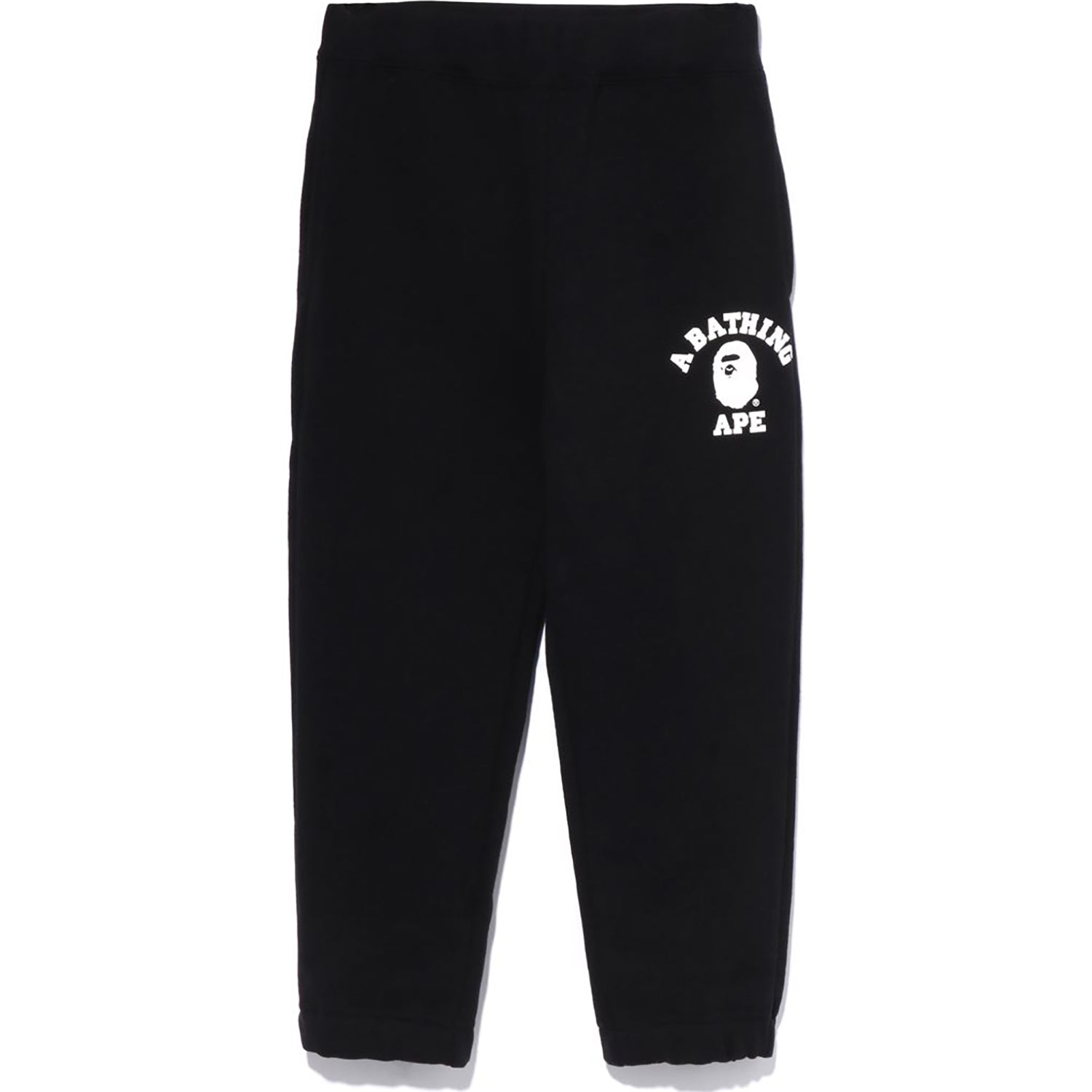 COLLEGE SWEAT PANTS KIDS – us.bape.com