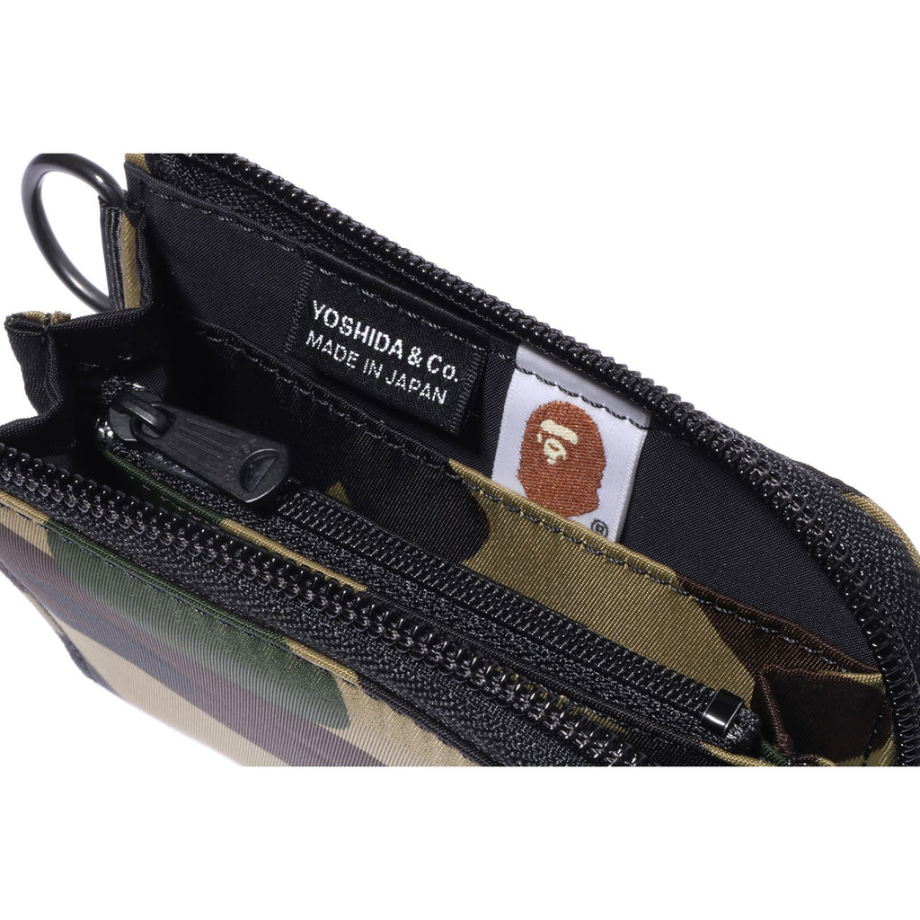 BAPE X PORTER 1ST CAMO MINI WALLET MENS | us.bape.com