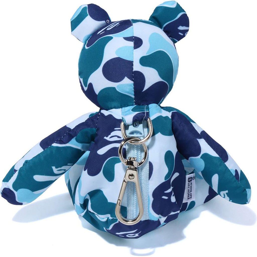 ABC CAMO BEAR ECO BAG (S) | us.bape.com