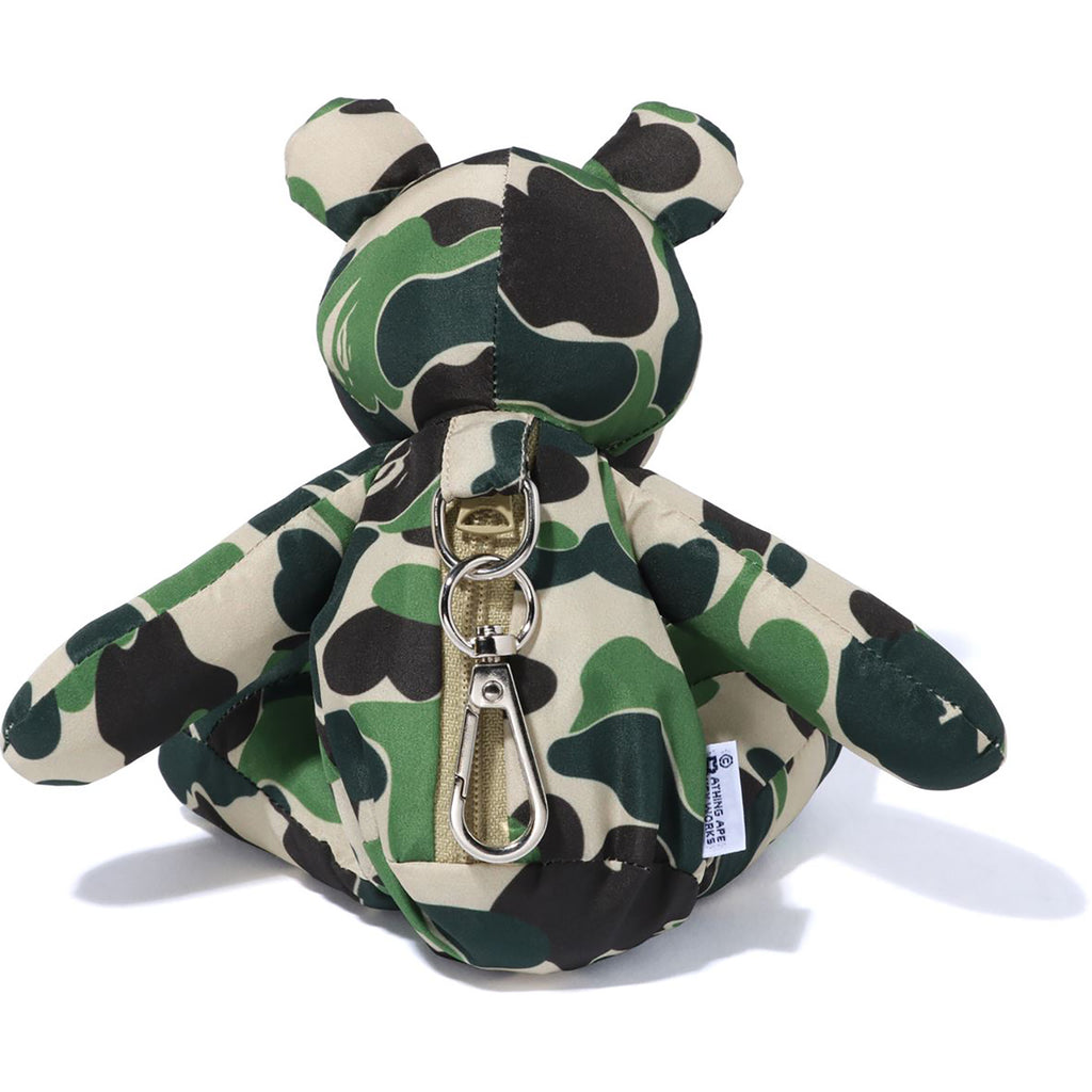 ABC CAMO BEAR ECO BAG (S)