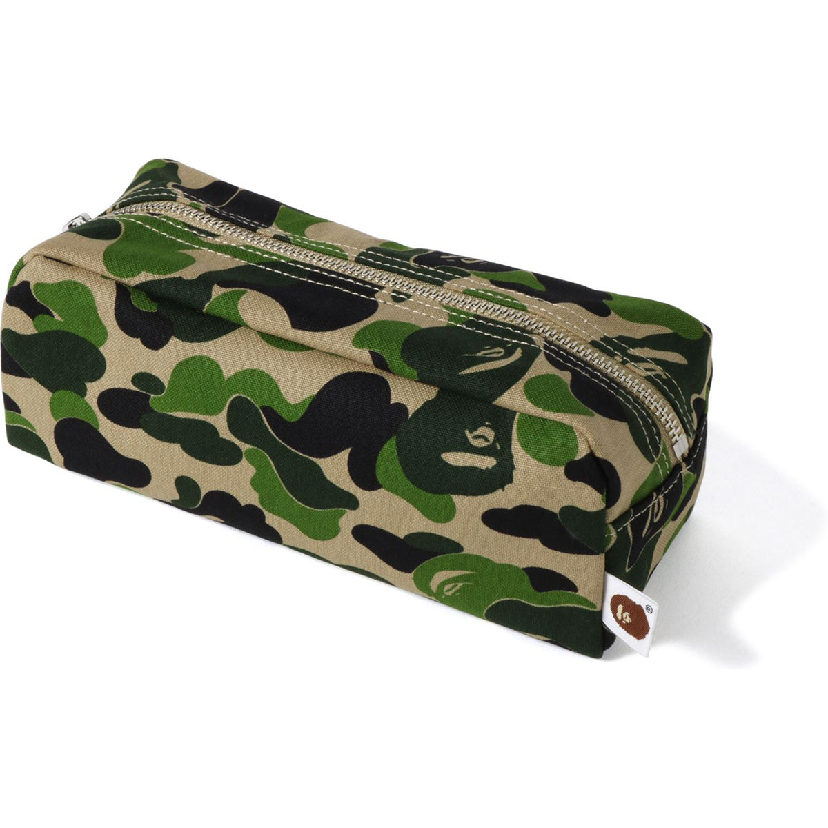 ABC CAMO FLIGHT POUCH MENS