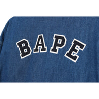 PATCHWORK DENIM COVERALL LADIES