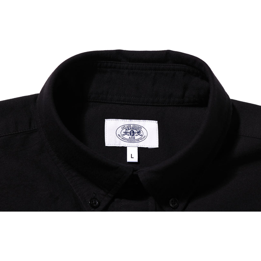 LARGE APE HEAD OXFORD BD SHIRT MENS