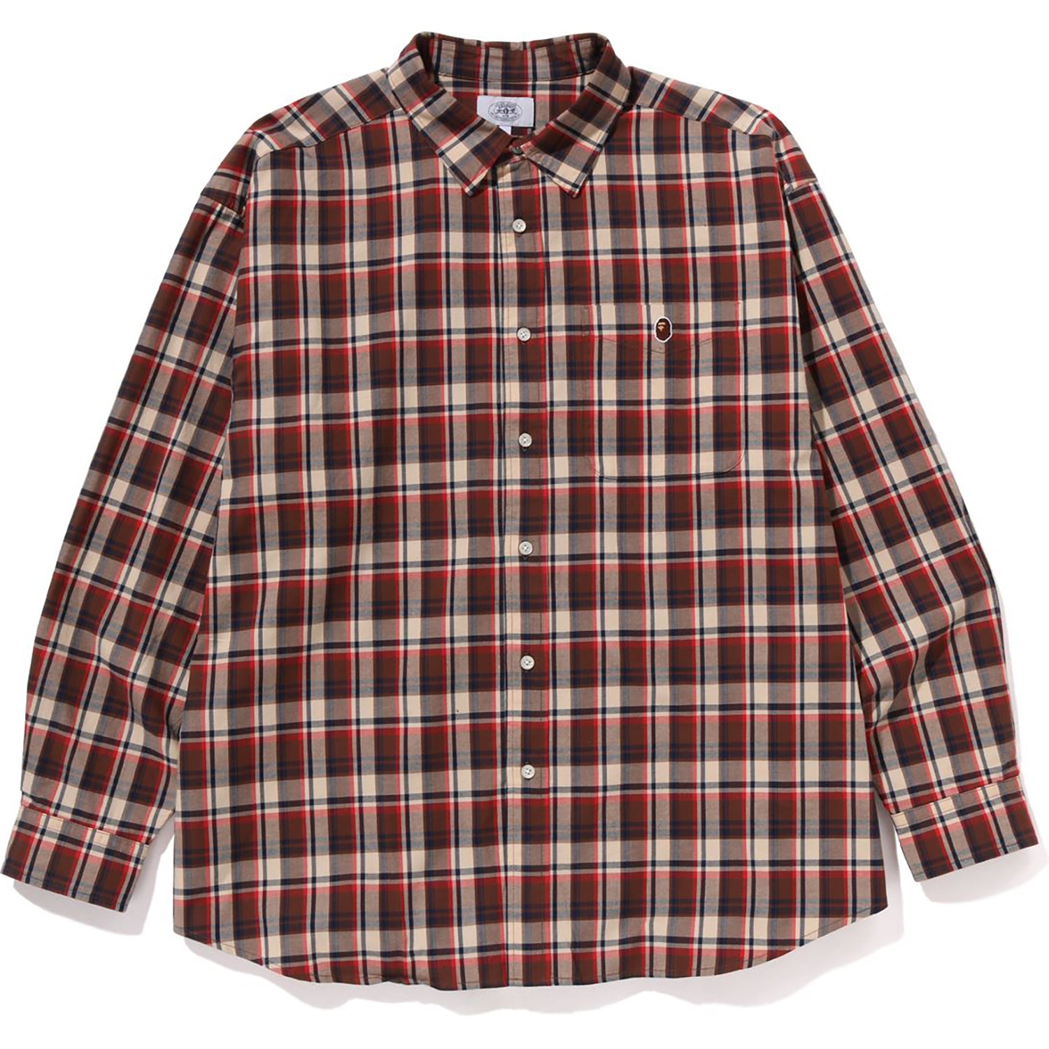 Bape deals Flannel