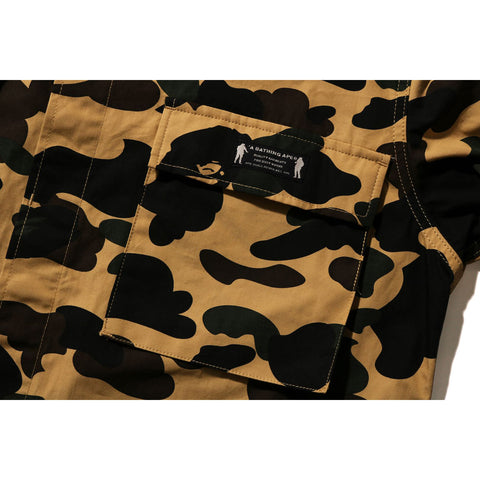 1ST CAMO MASK HOODIE SHIRT MENS | us.bape.com