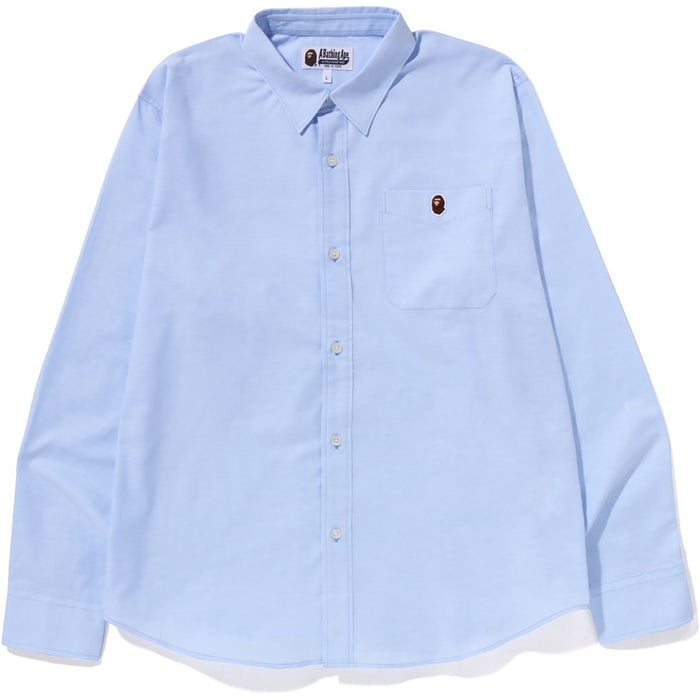 OXFORD RELAXED FIT SHIRT MENS