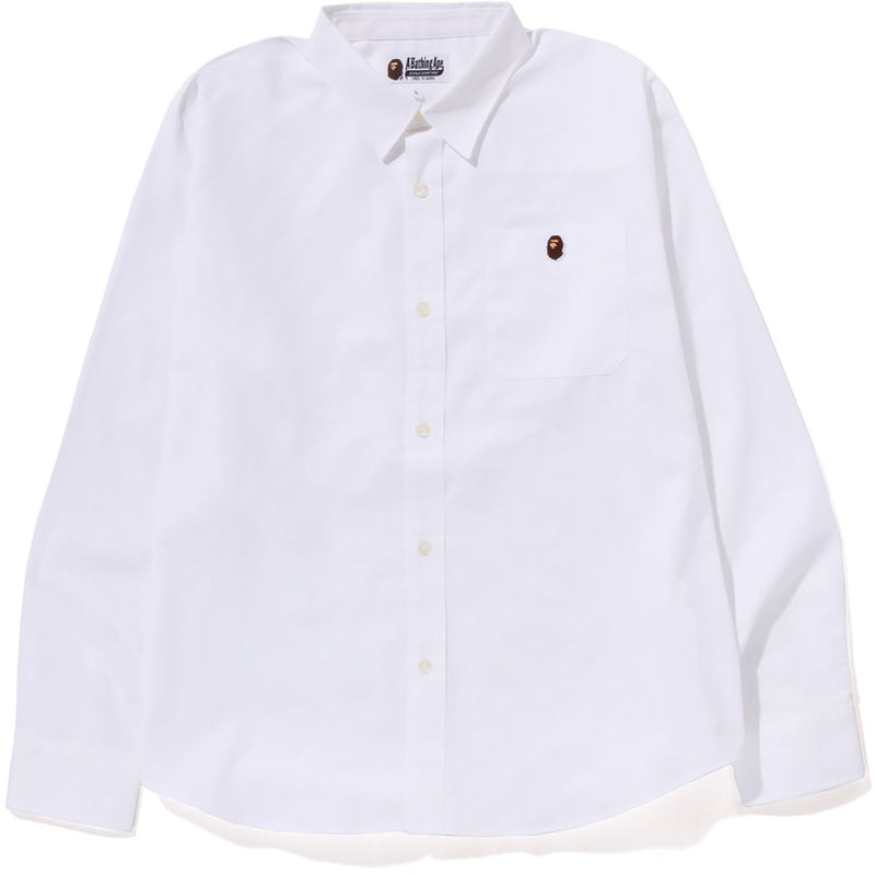 OXFORD RELAXED FIT SHIRT MENS