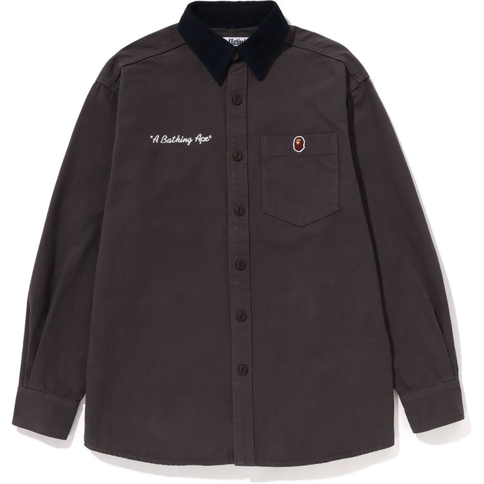 bape dress shirt Shirts INT.BAPE.COM