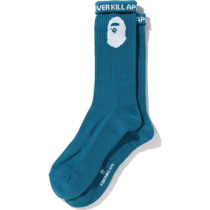 APE HEAD SOCKS MENS