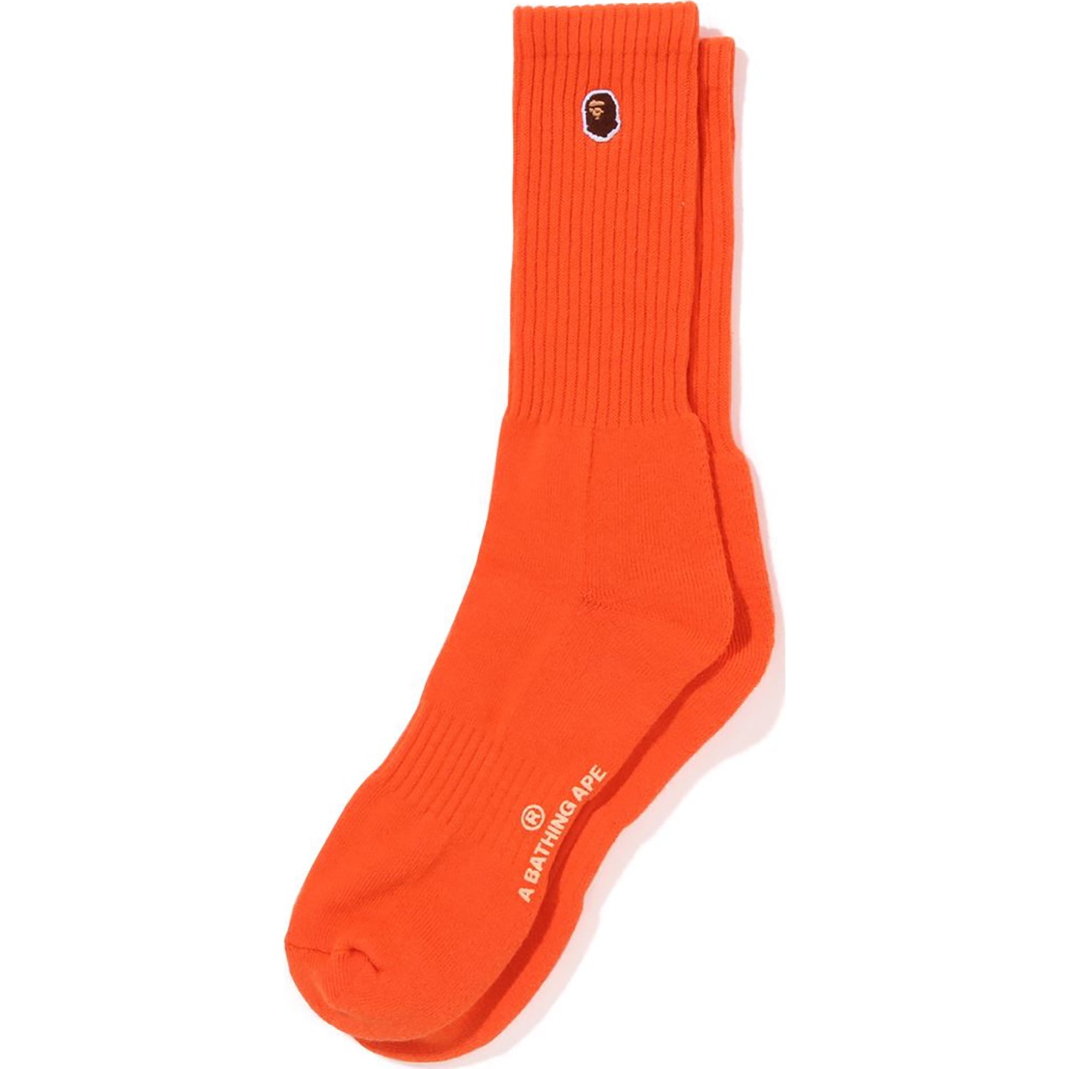 APE HEAD ONE POINT SOCKS M – us.bape.com