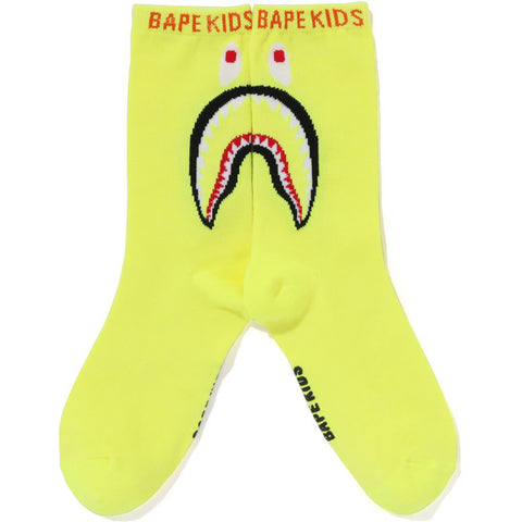SHARK SOCKS KIDS