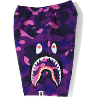 COLOR CAMO SIDE SHARK BEACH PANTS KIDS