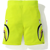 NEON SHARK SWEAT SHORTS MENS