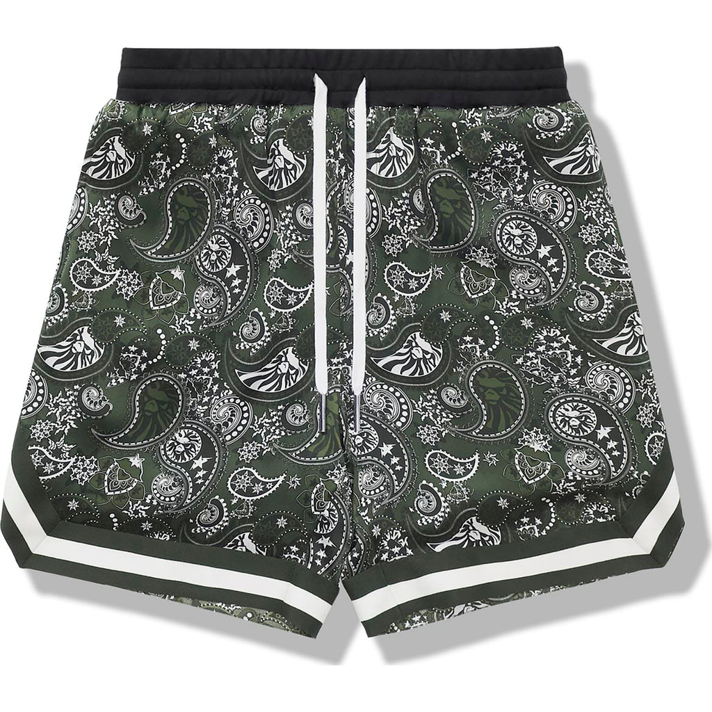 Bape cheap basketball shorts