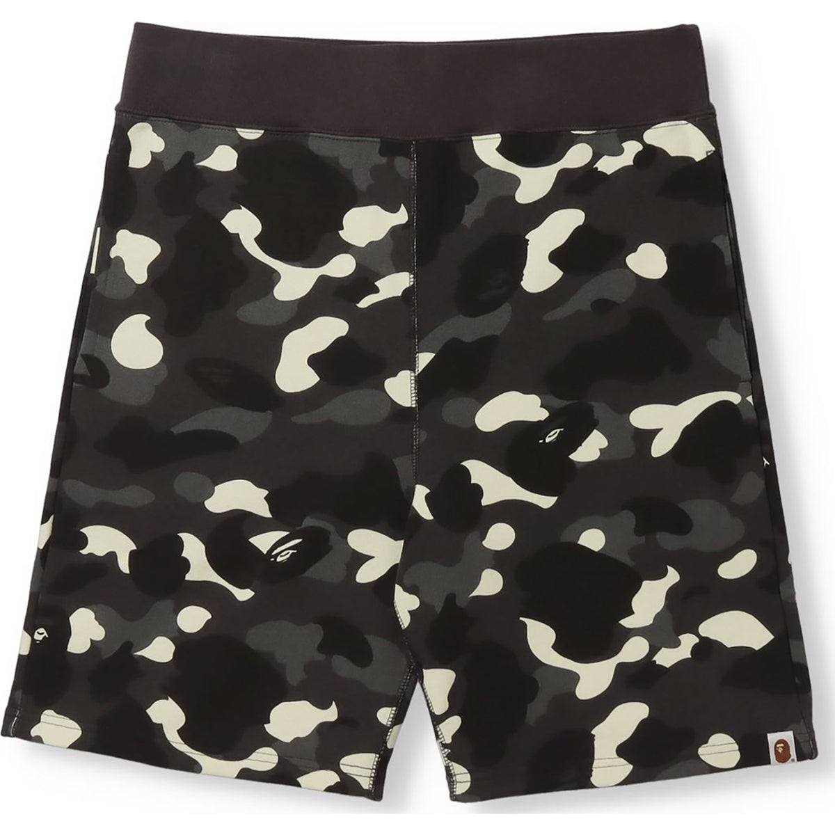 CITY CAMO SWEAT SHORTS BAPEC MENS