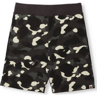 CITY CAMO SWEAT SHORTS BAPEC MENS
