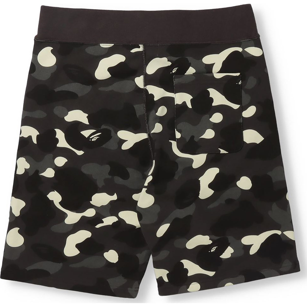 CITY CAMO SWEAT SHORTS BAPEC MENS