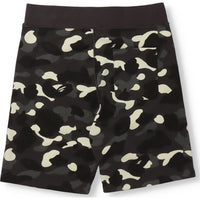 CITY CAMO SWEAT SHORTS BAPEC MENS
