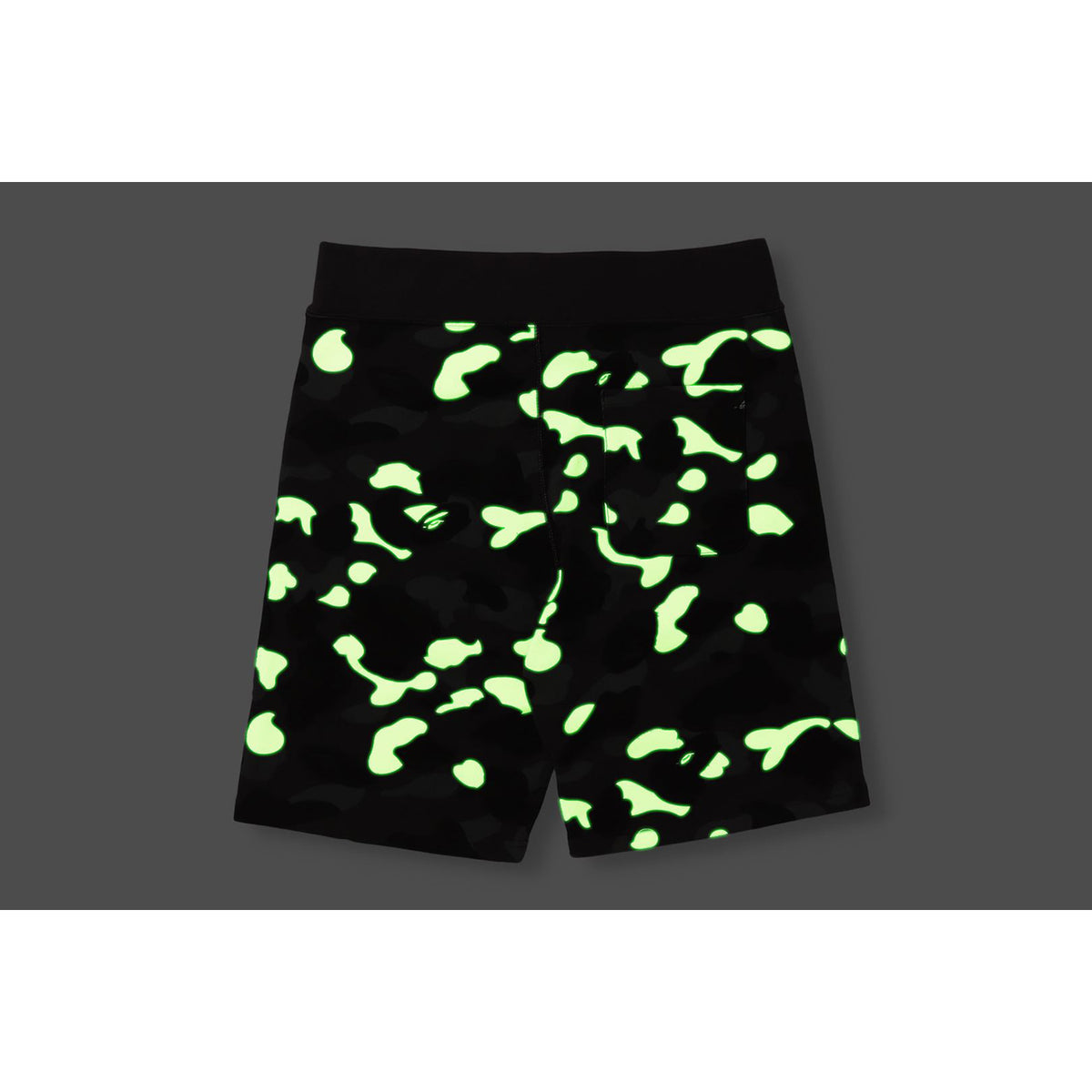 CITY CAMO SWEAT SHORTS BAPEC MENS