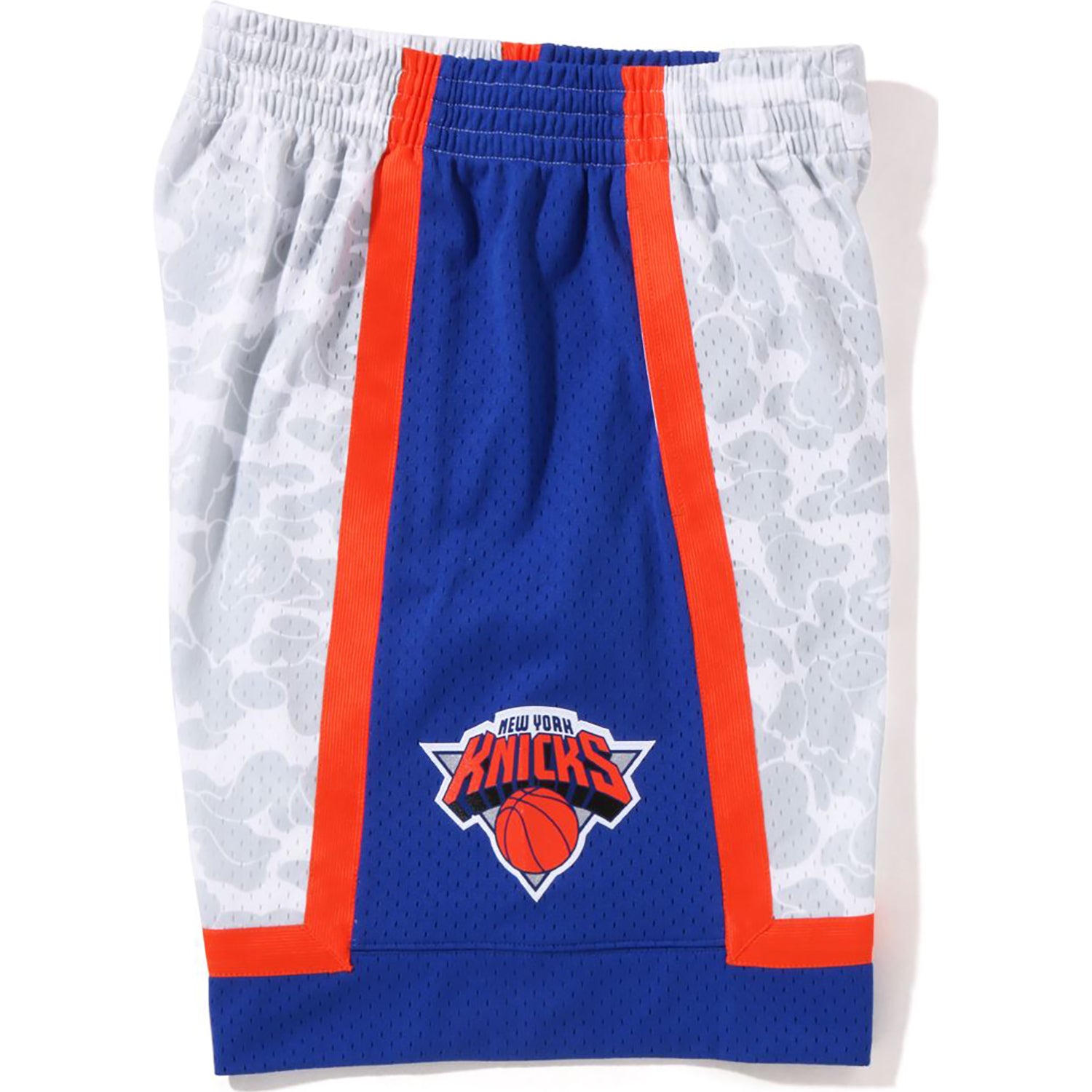 Bape x Mitchell and Ness New York Knicks Patrick Ewing Jersey White Size XL  海外 即決 - スキル、知識