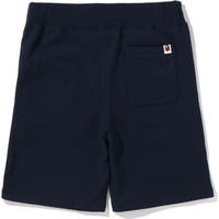 MULTI FONTS SWEAT SHORTS MENS