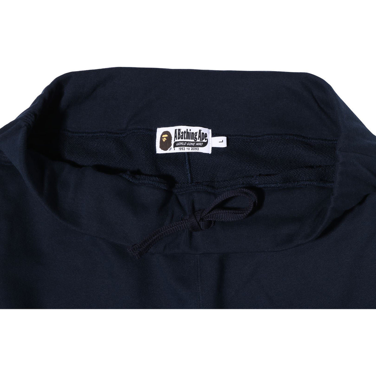 MULTI FONTS SWEAT SHORTS MENS