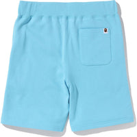 MULTI FONTS SWEAT SHORTS MENS