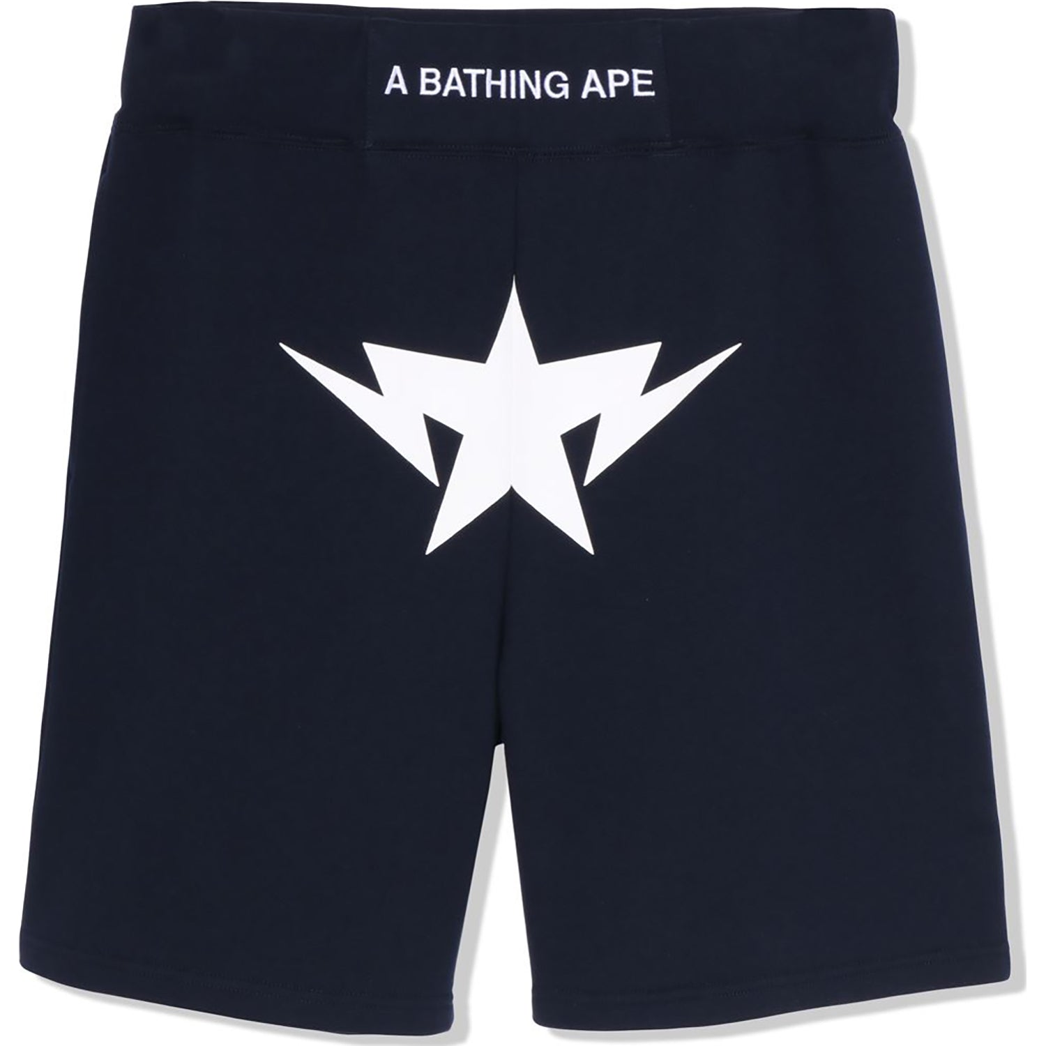 AllSaints Men's Sweat Shorts – Cotton Knit, Adjustable Drawstring, Slash Pockets