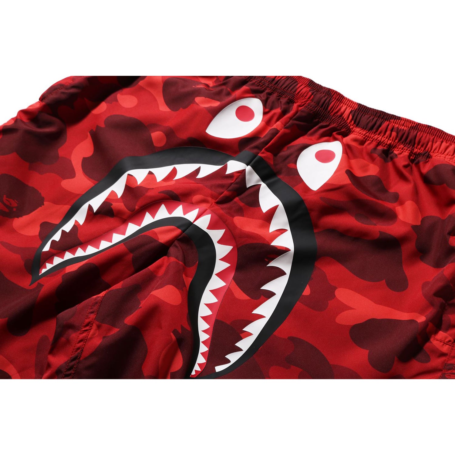 COLOR CAMO SHARK BEACH SHORTS MENS – us.bape.com