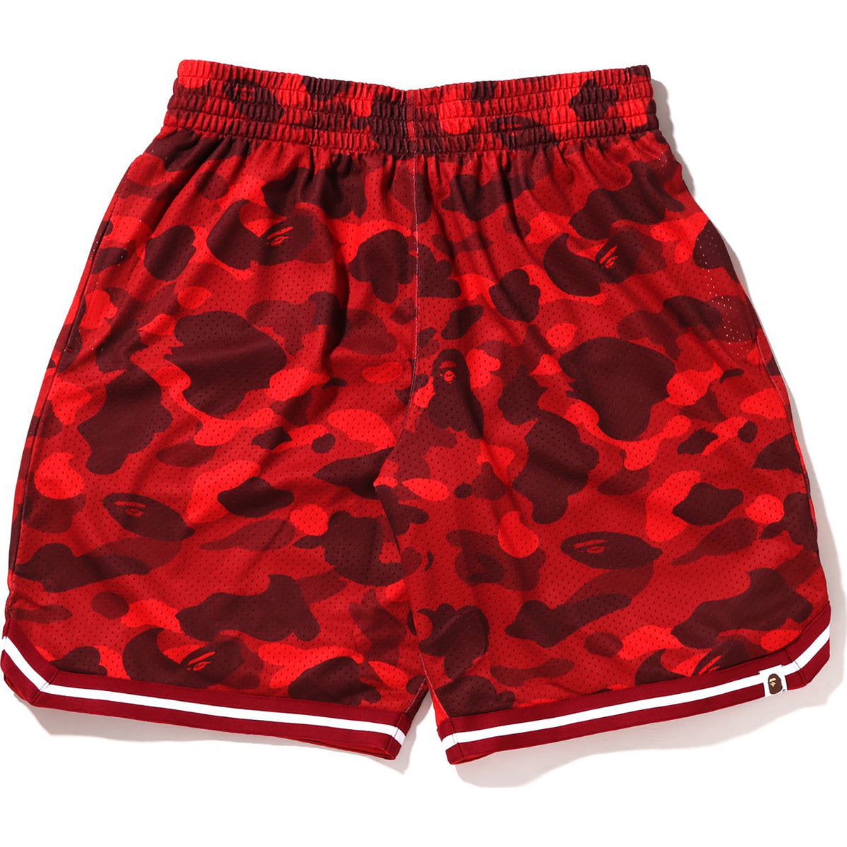 COLOR CAMO WIDE FIT BASKETBALL SHORTS MENS