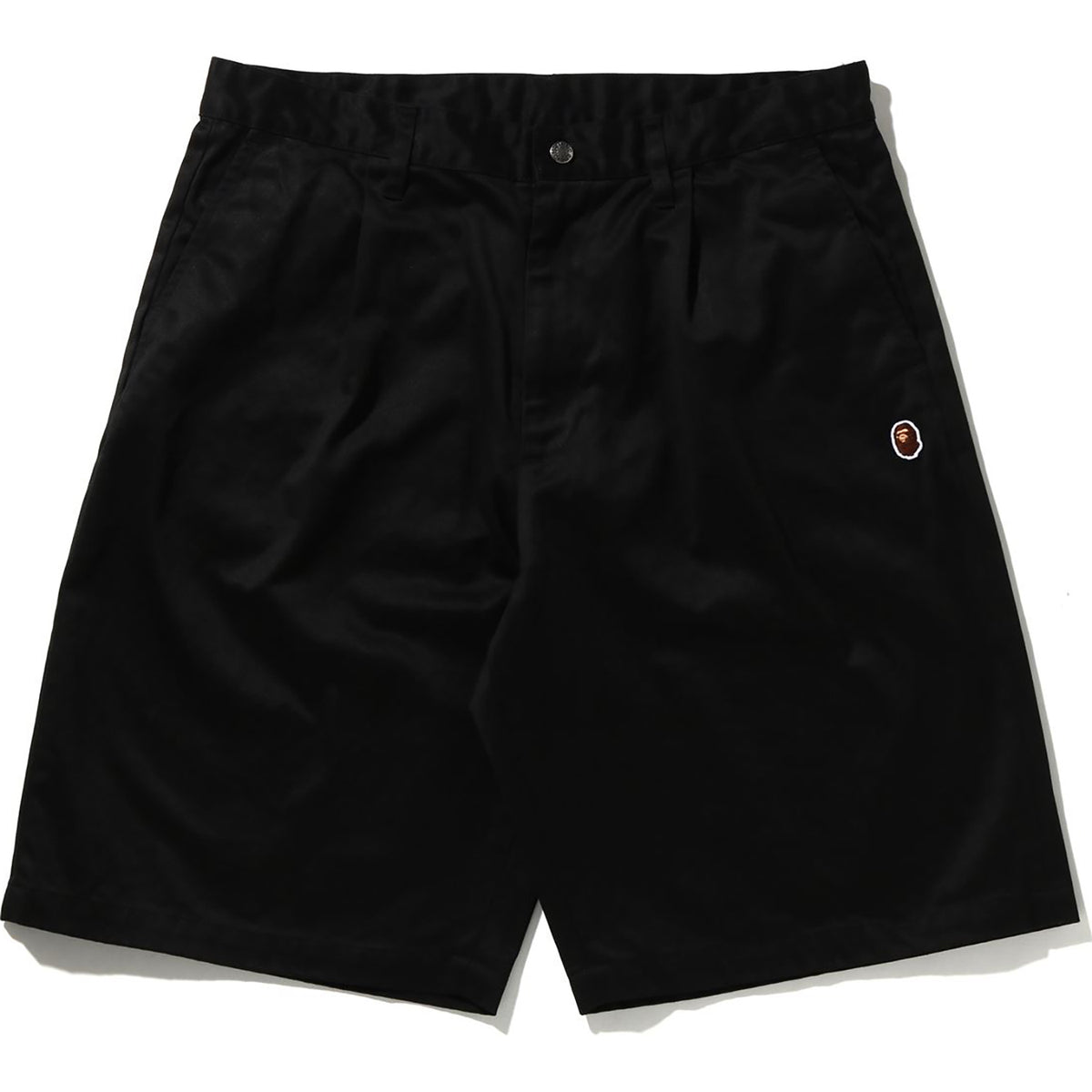 ONE POINT WIDE FIT CHINO SHORTS MENS