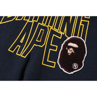 APE HEAD PATCH CARGO SWEAT SHORTS KIDS