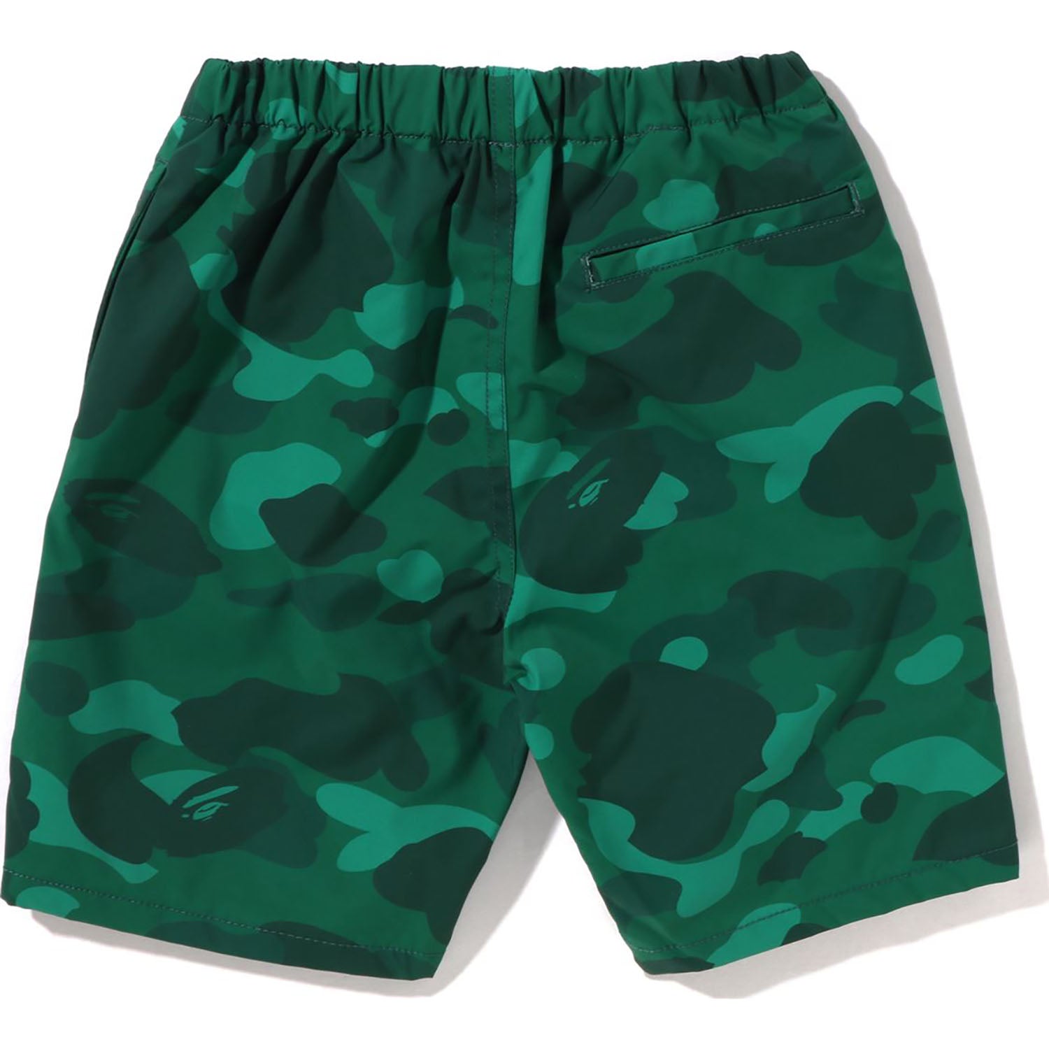 COLOR CAMO MESH POCKET SHORTS KIDS