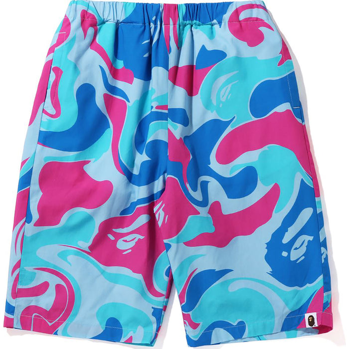 MARBLE CAMO SHORTS KIDS