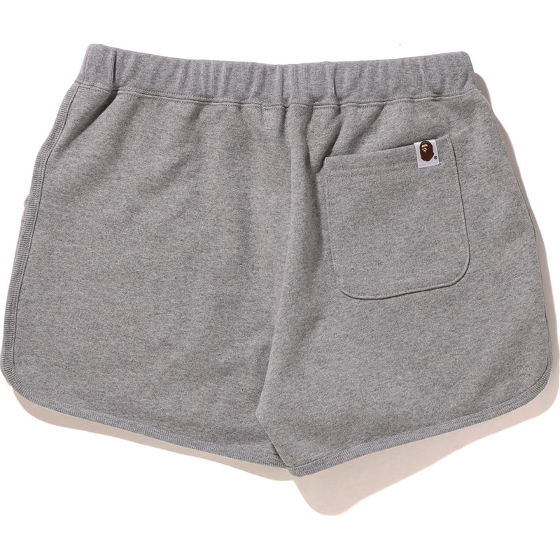 ONE POINT SWEAT SHORTS LADIES