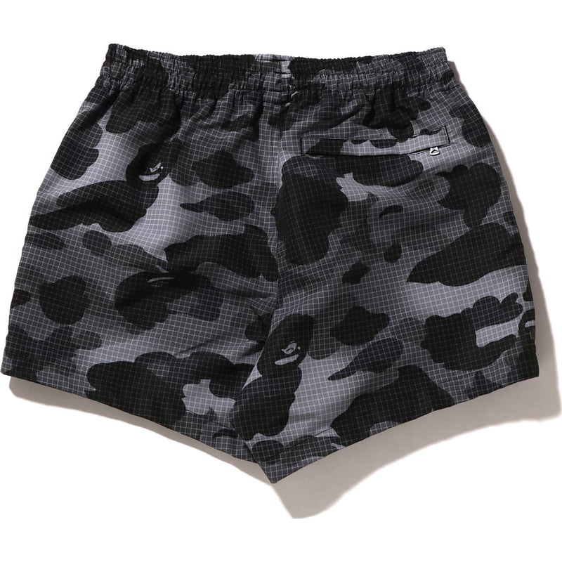 GRID CAMO SHORTS LADIES