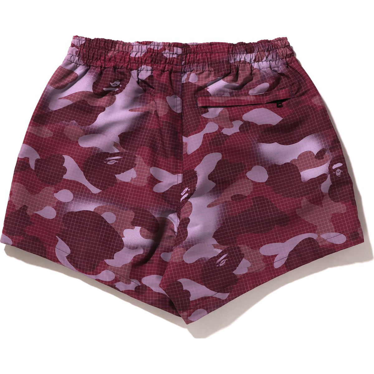 GRID CAMO SHORTS LADIES