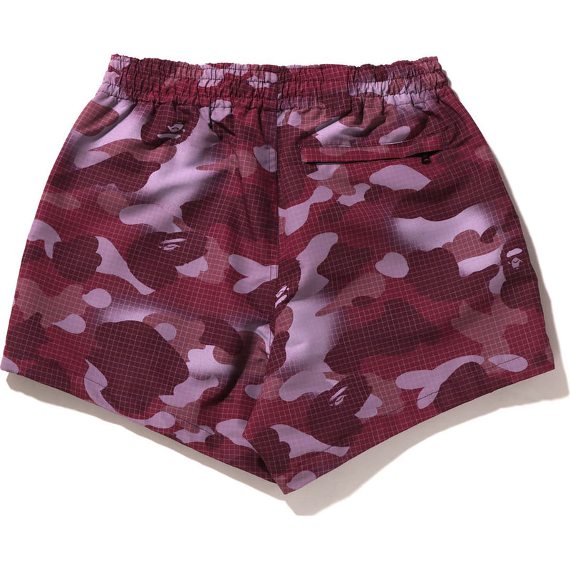 GRID CAMO SHORTS LADIES