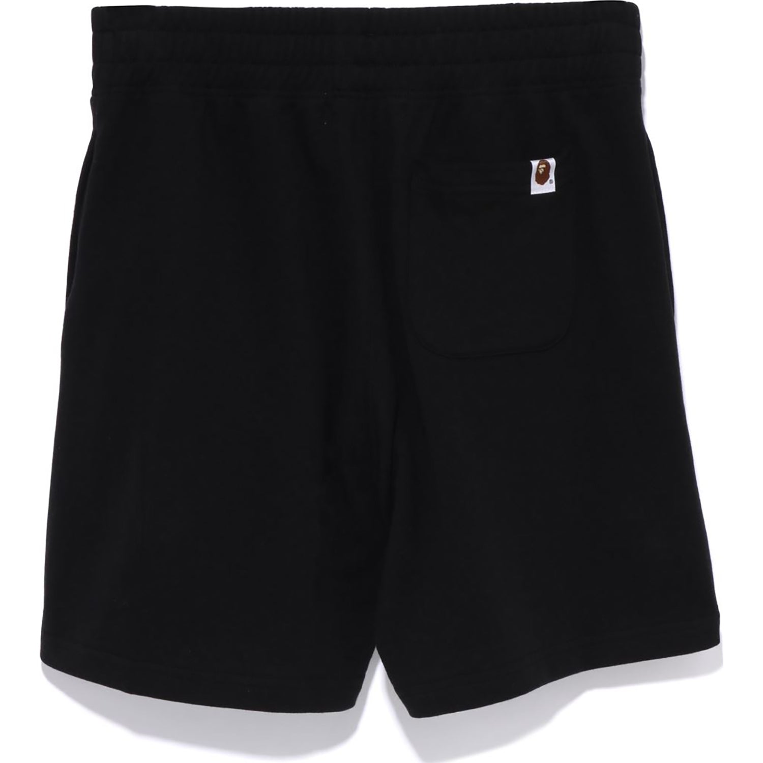 Bape shorts black hotsell