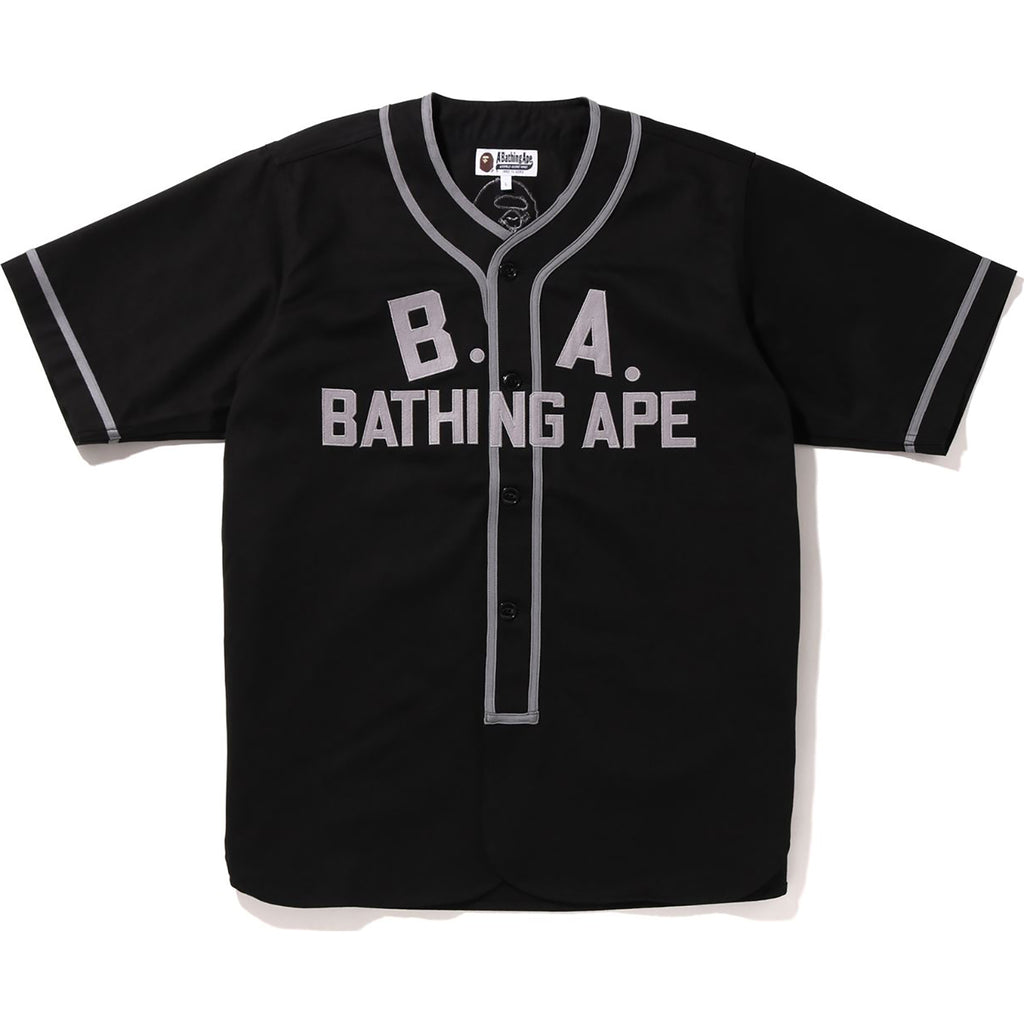 Bape Baseball Active Jerseys for Men