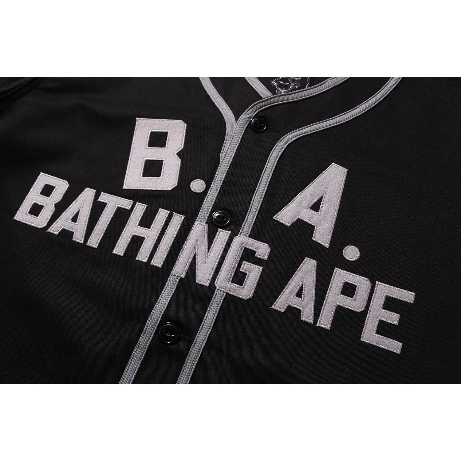 BAPE BASEBALL SHIRT MENS – us.bape.com