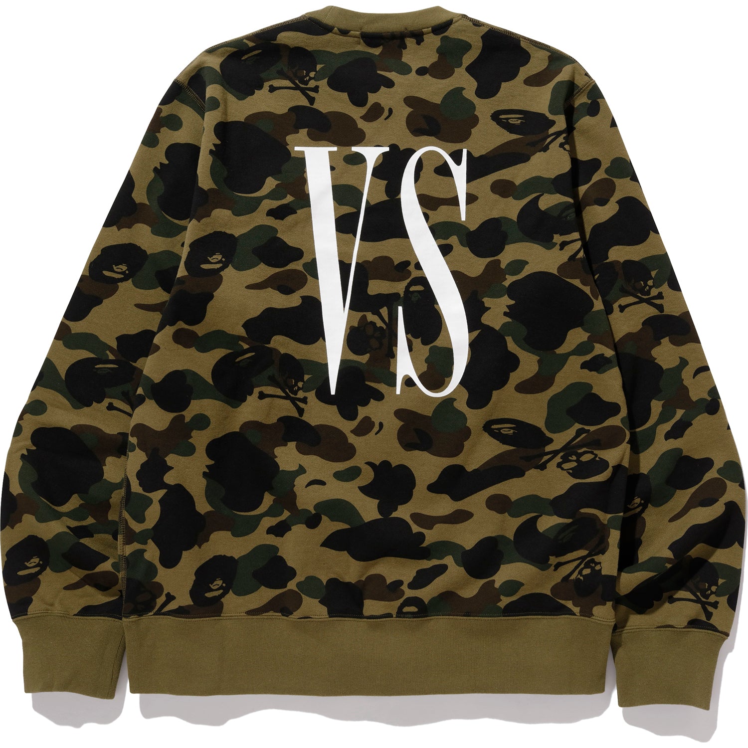 MM BAPE CREWNECK #1 MENS – us.bape.com