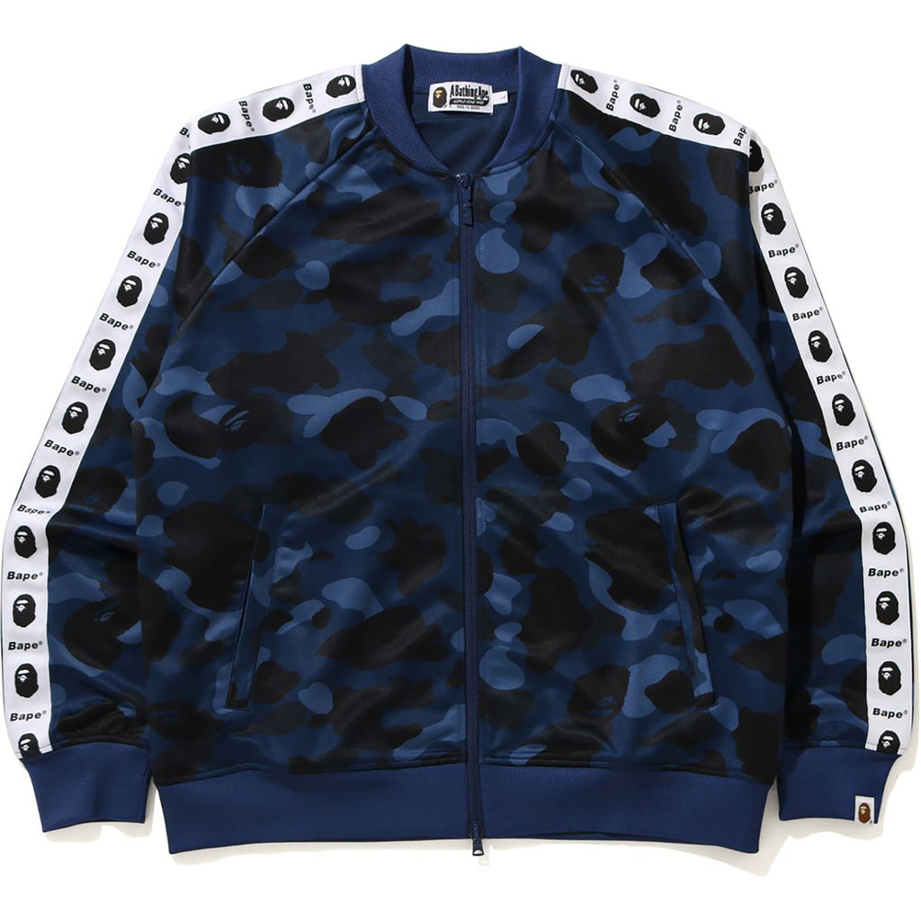 COLOR CAMO TAPE JERSEY TOP MENS