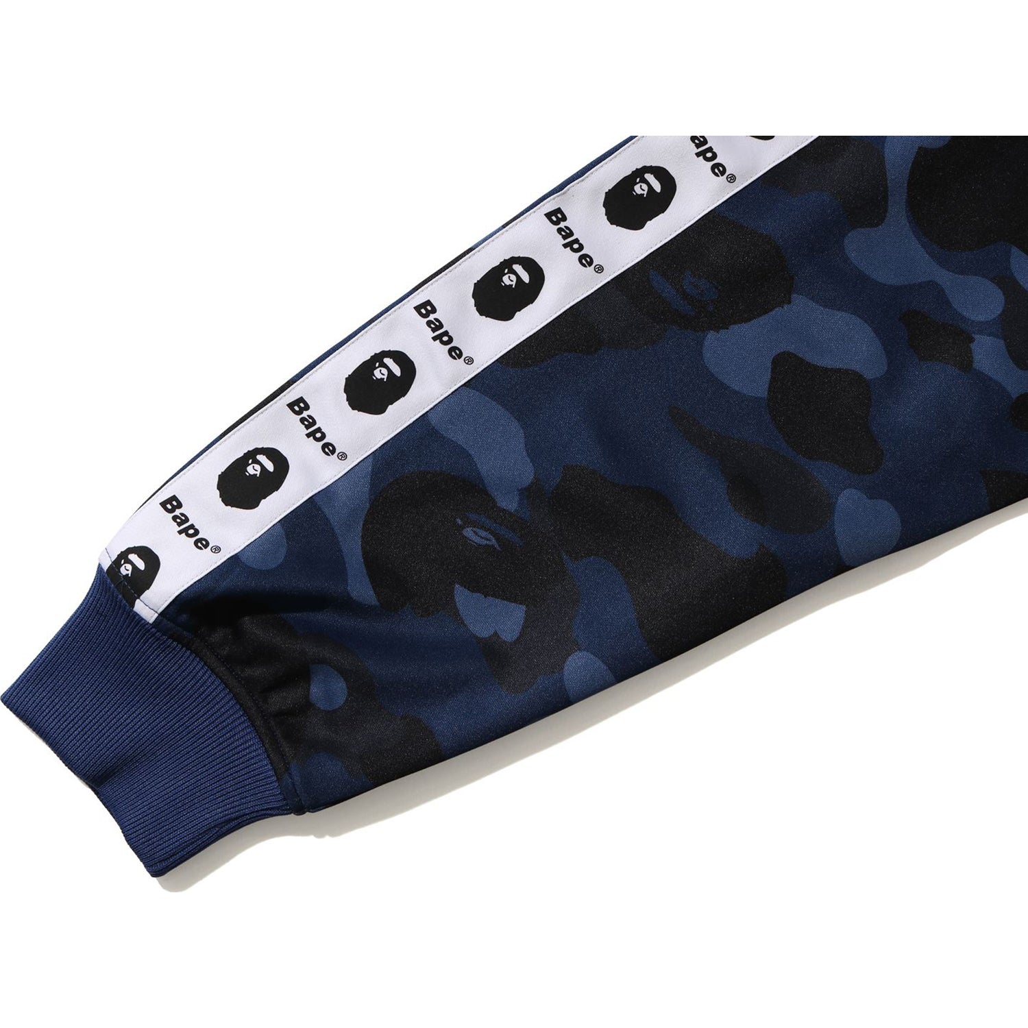 COLOR CAMO TAPE JERSEY TOP MENS