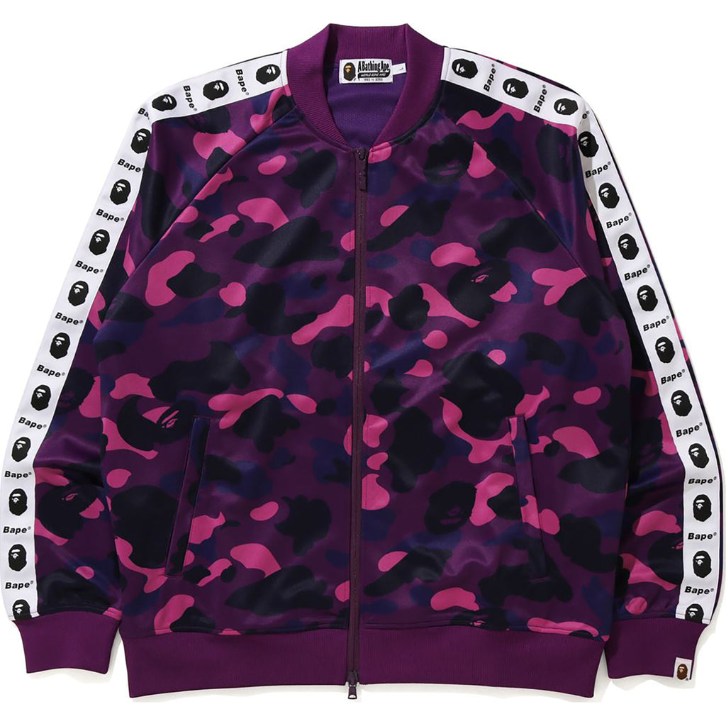 COLOR CAMO TAPE JERSEY TOP MENS