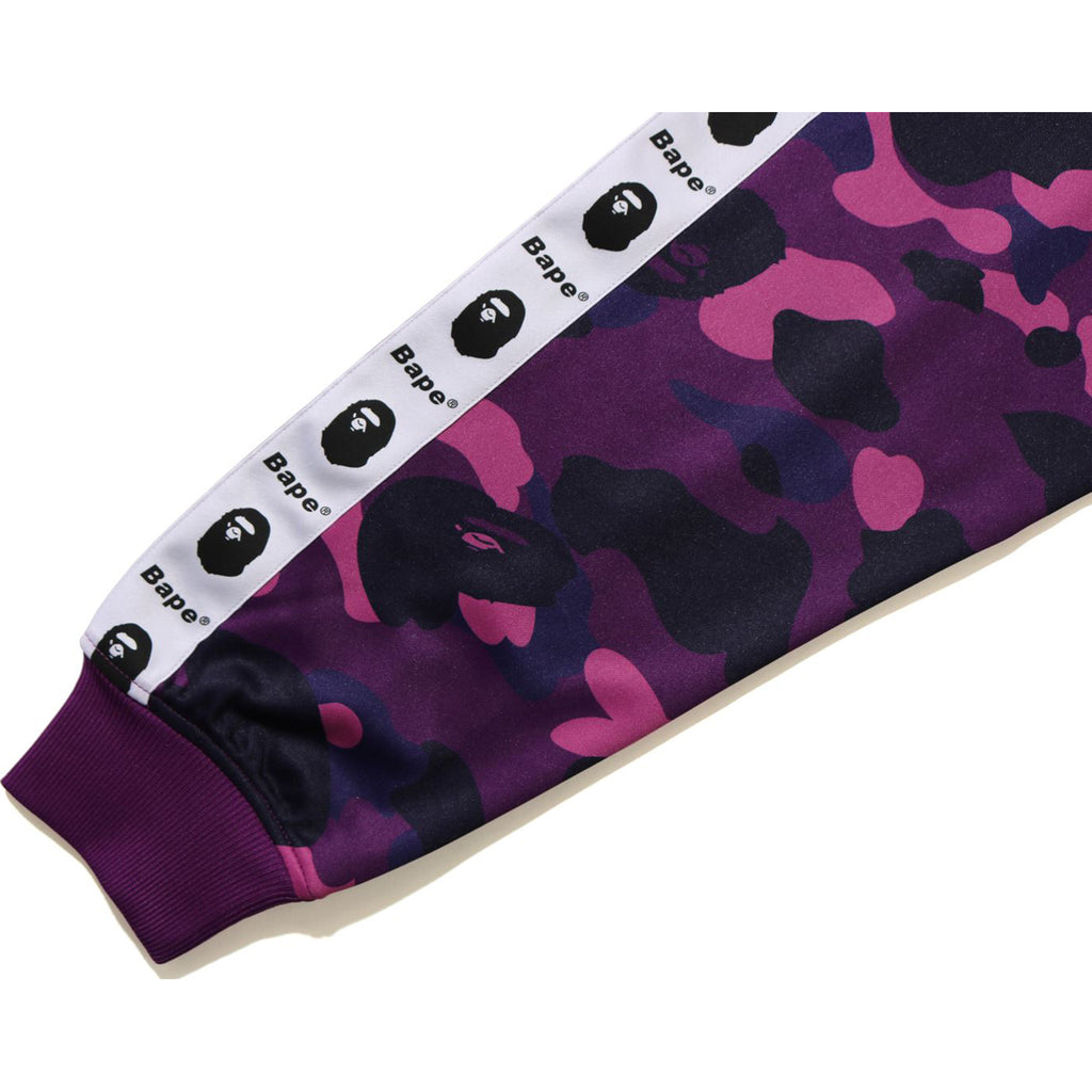 COLOR CAMO TAPE JERSEY TOP MENS